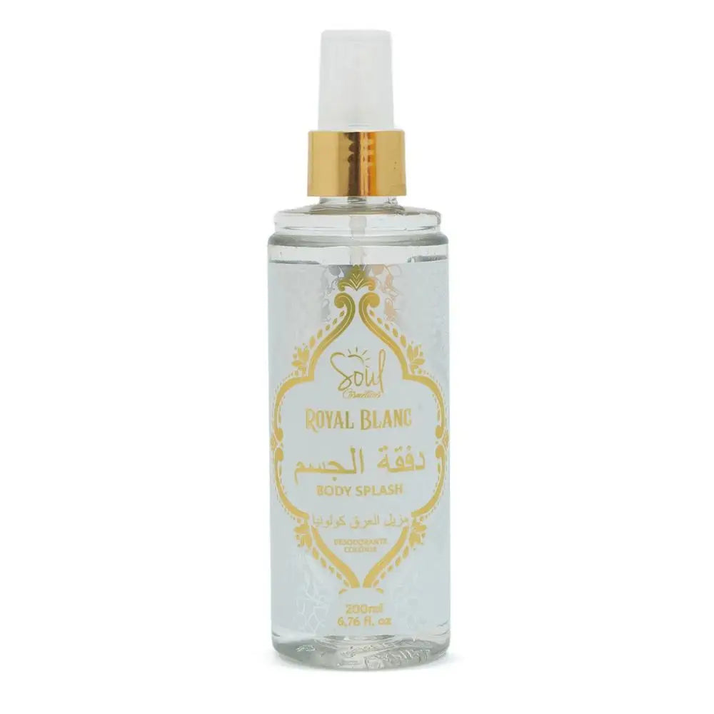 Body Splash Desodorante Colônia Soul Cosmetics