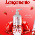 Body Moisturizer Love Strawberry Cap Life 240g