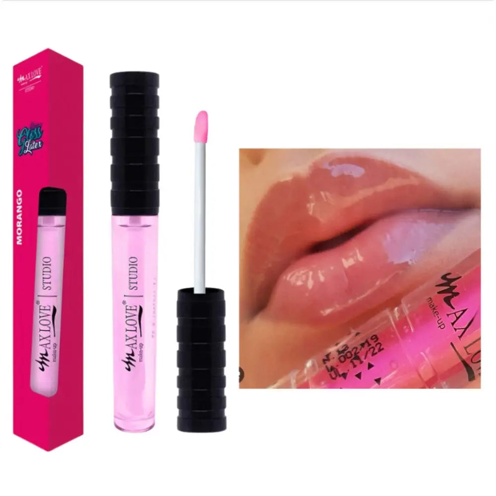 Kit com 3 Gloss Latex Max Love