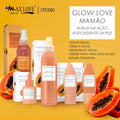 Kit Completo Glow Love Mamão Max Love com 5 Itens