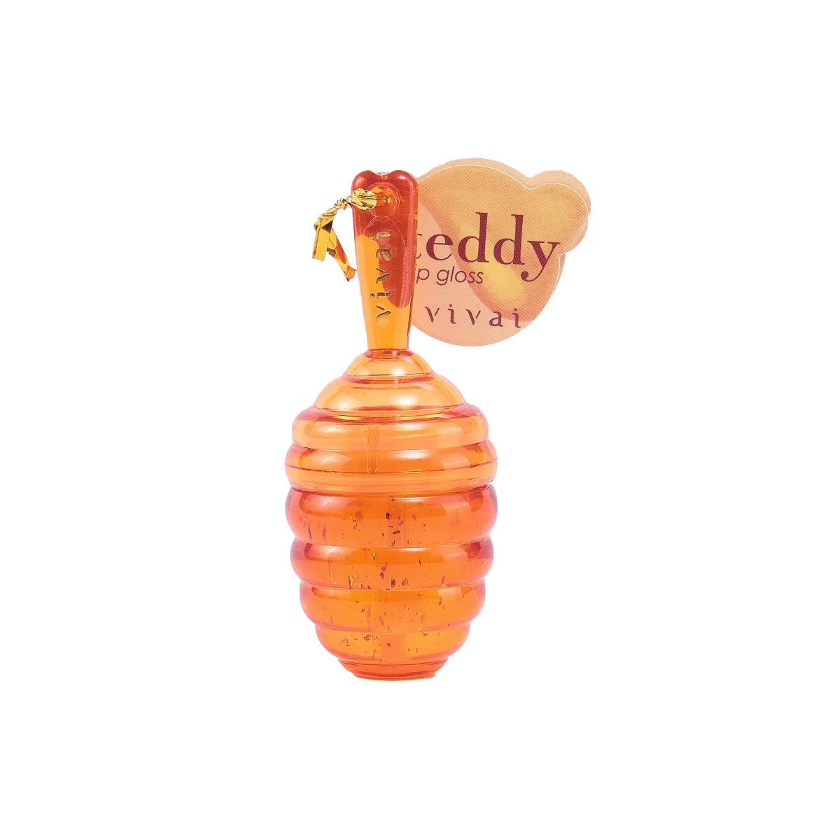 Lip Gloss Hidratante Honey Pot Teddy Vivai