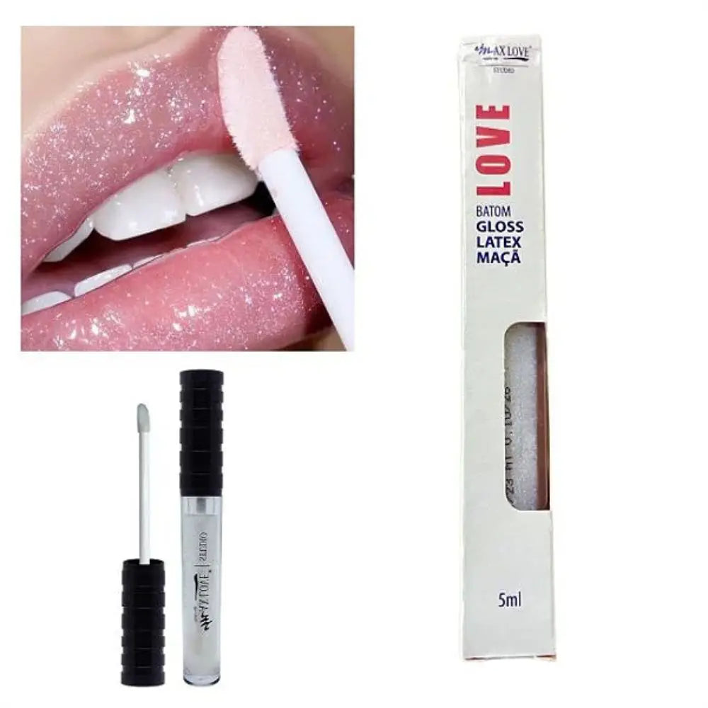 Kit com 3 Gloss Latex Max Love