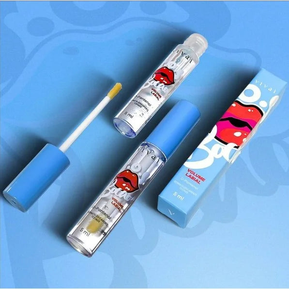 Gloss Labial SOS Volume Bocão Vivai