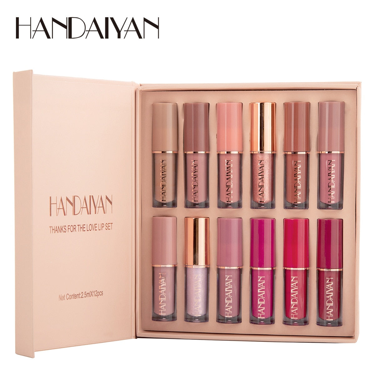 Book Handaiyan 12 Batons