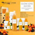 Kit Completo Glow Love Amora Max Love com 5 Itens