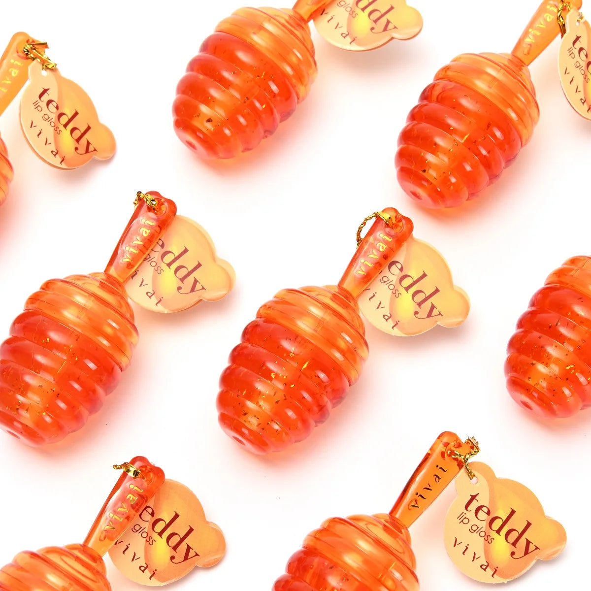 Lip Gloss Hidratante Honey Pot Teddy Vivai