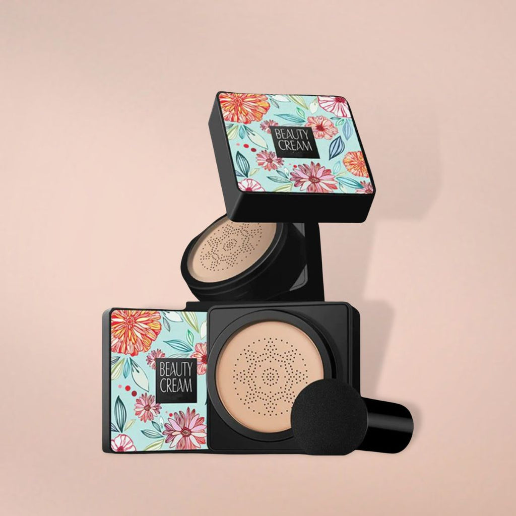 Base Beauty Cream à Prova D'água - Segredo das Blogueiras - Beleza Plena